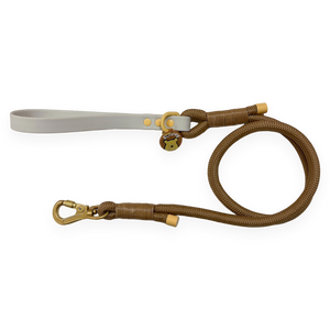 Disney© 4ft Rope Lead - Winnie The Pooh - Beige and Brown