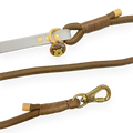 Disney© 4ft Rope Lead - Winnie The Pooh - Beige and Brown