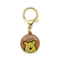 Disney© Collar/Lead Charm - Winnie The Pooh