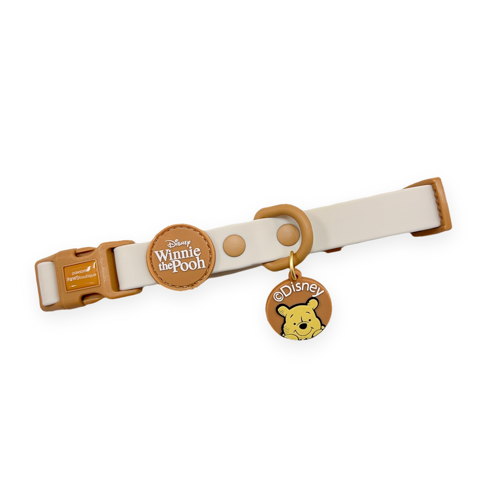 Disney© Waterproof Collar - Winnie The Pooh