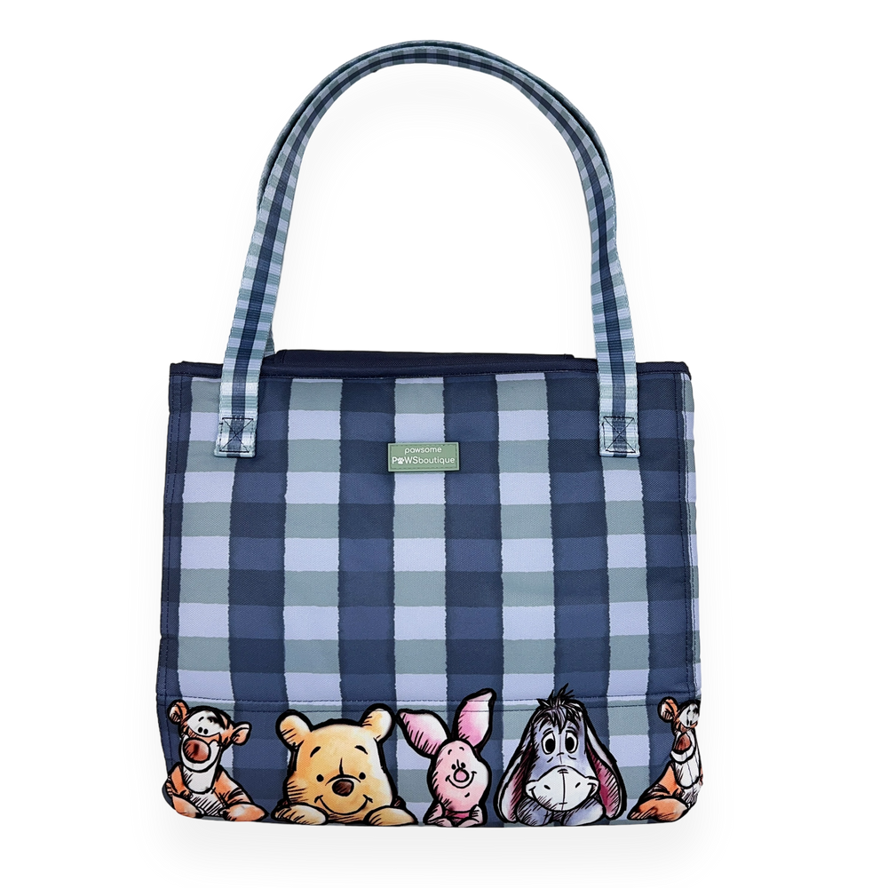 Disney© Travel Mat - Winnie + Friends