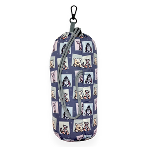 Disney© Microfibre Towel - Winnie + Friends