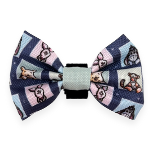 Disney© Bow Tie - Winnie + Friends