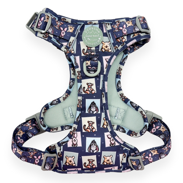 Disney© Tough Trails™ Harness -  Winnie + Friends