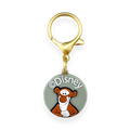 Disney© Collar/Lead Charm - Winnie + Friends