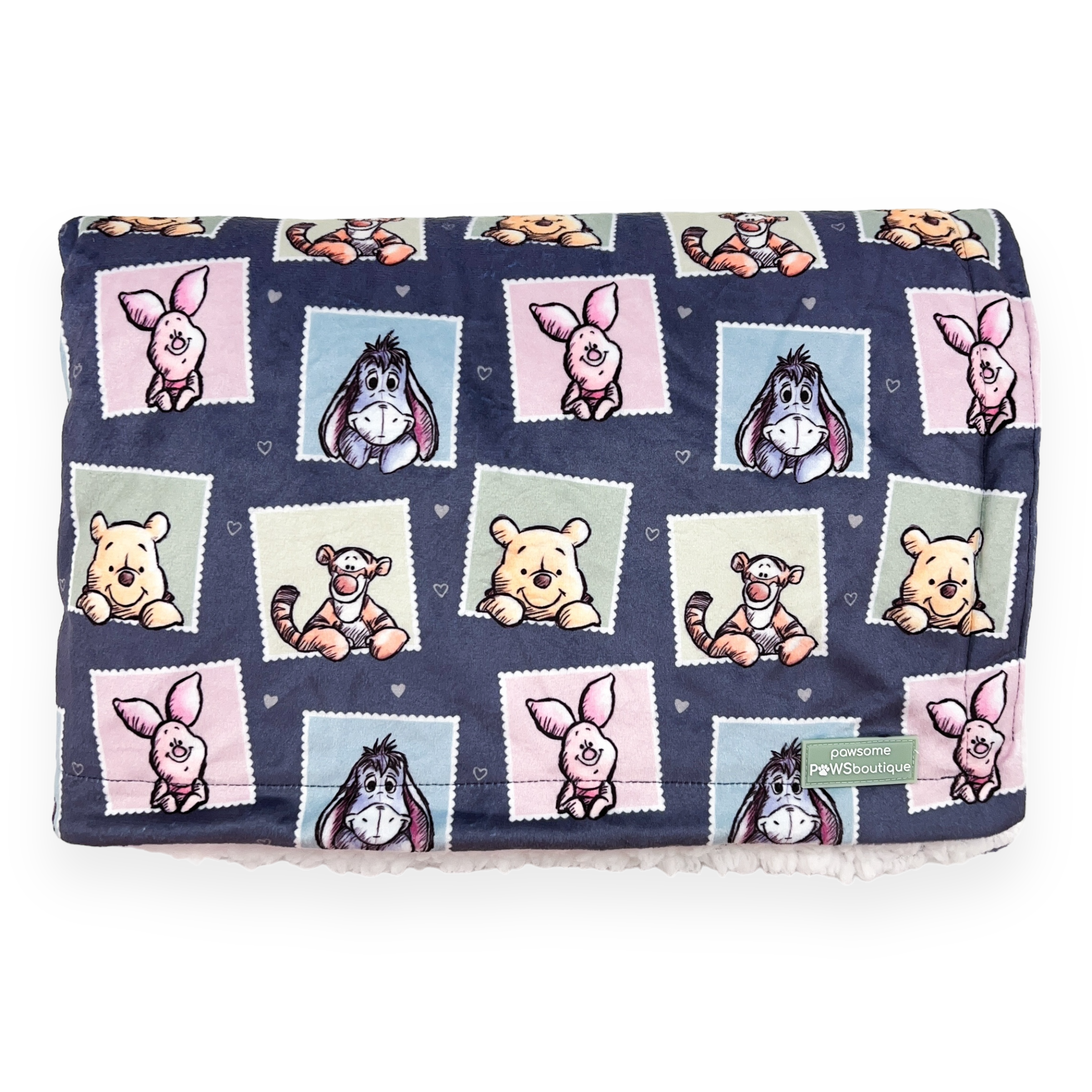 Disney© Dog Blanket - Winnie + Friends