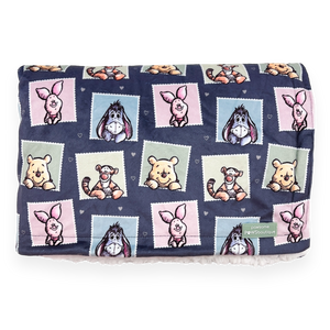 Disney© Dog Blanket - Winnie + Friends