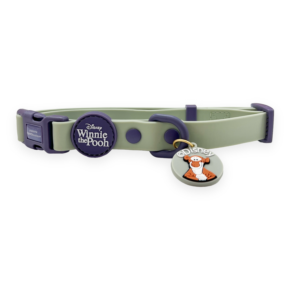 Disney© Waterproof Collar - Winnie + Friends