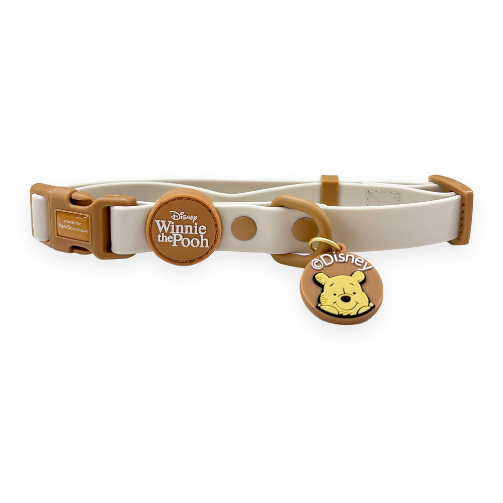 Disney© Waterproof Collar - Winnie The Pooh