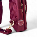 Sling Backpack - Walkies Ready® Ruby Red