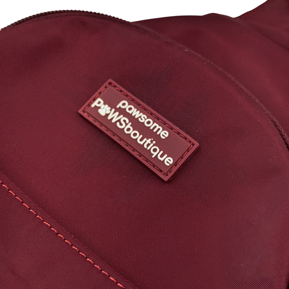 Sling Backpack - Walkies Ready® Ruby Red