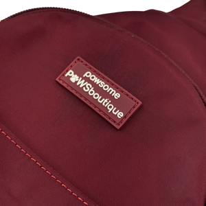 Sling Backpack - Walkies Ready® Ruby Red