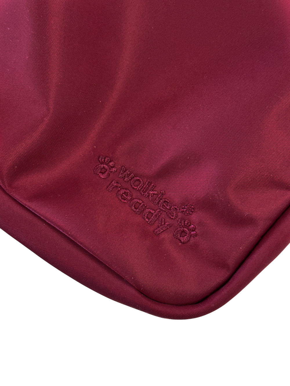 Sling Backpack - Walkies Ready® Ruby Red