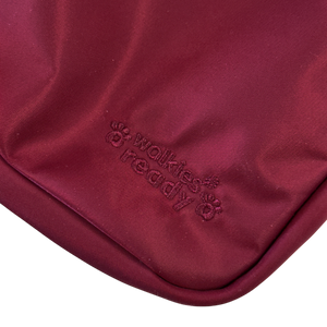 Sling Backpack - Walkies Ready® Ruby Red