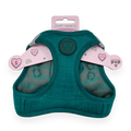 Pawsome Pup Harness - Emerald