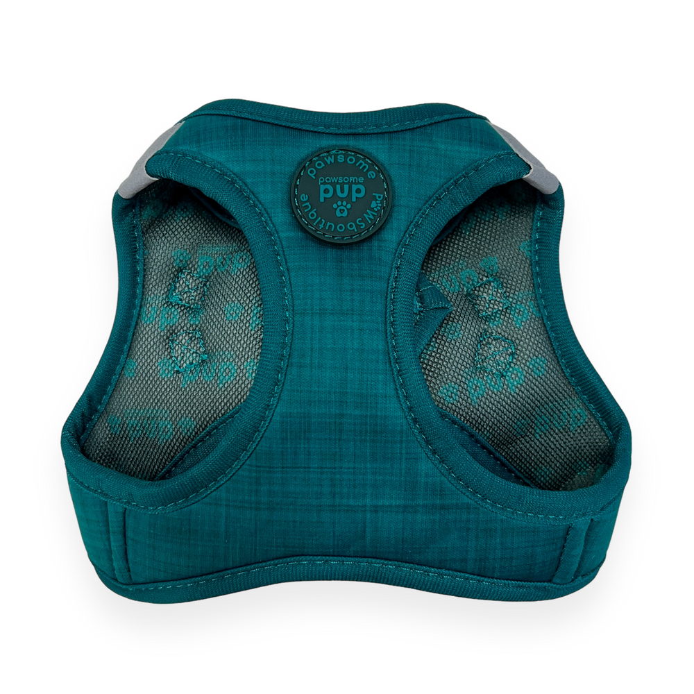 Pawsome Pup Harness - Emerald