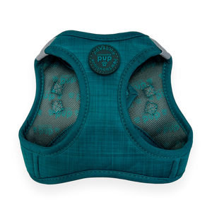Pawsome Pup Harness - Emerald
