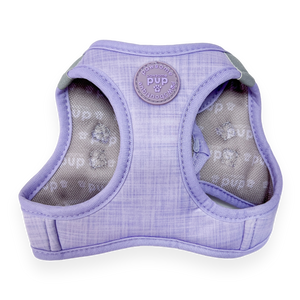 Pawsome Pup Harness - Lilac