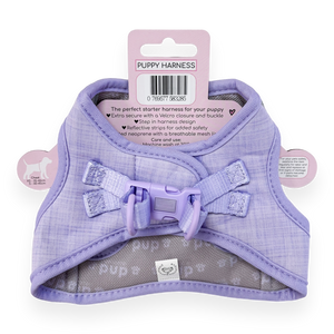 Pawsome Pup Harness - Lilac