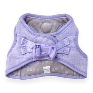 Pawsome Pup Harness - Lilac