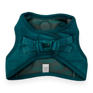Pawsome Pup Harness - Emerald