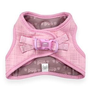 Pawsome Pup Harness - Pink