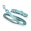 Pawsome Pup Collar and Lead Set - Mint