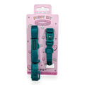 Pawsome Pup Collar and Lead Set - Emerald