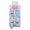 Pawsome Pup Collar and Lead Set - Mint
