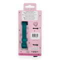 Pawsome Pup Collar and Lead Set - Emerald
