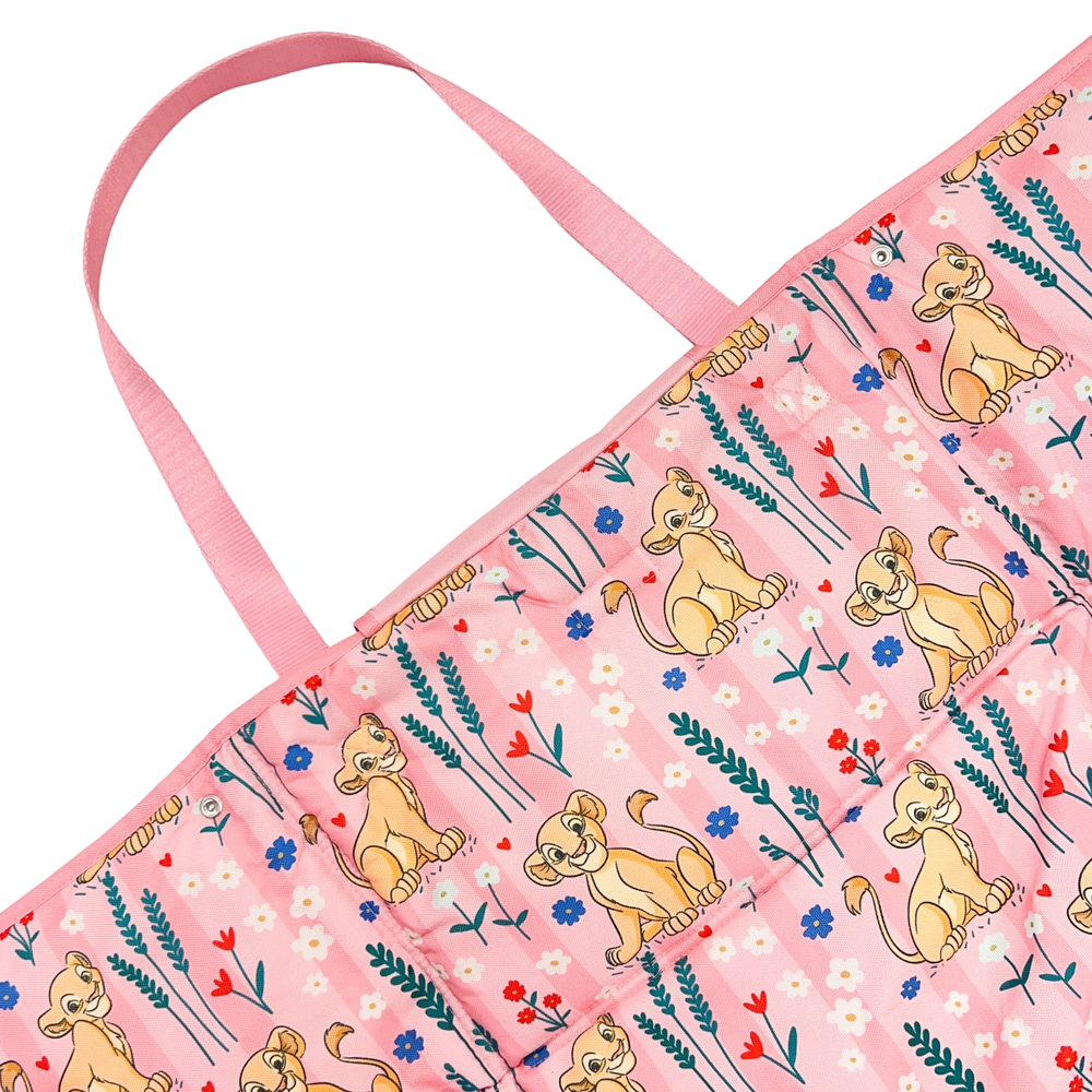 Disney© Travel Mat - Nala