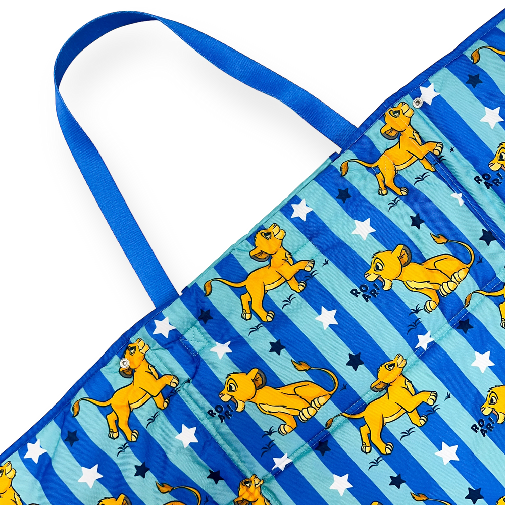 Disney© Travel Mat - Simba