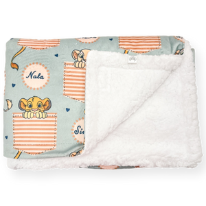 Disney© Dog Blanket - Lion Friends