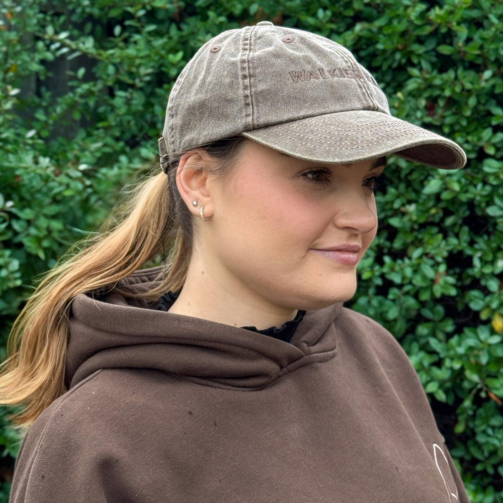 Cap - Walkies Ready® Brown