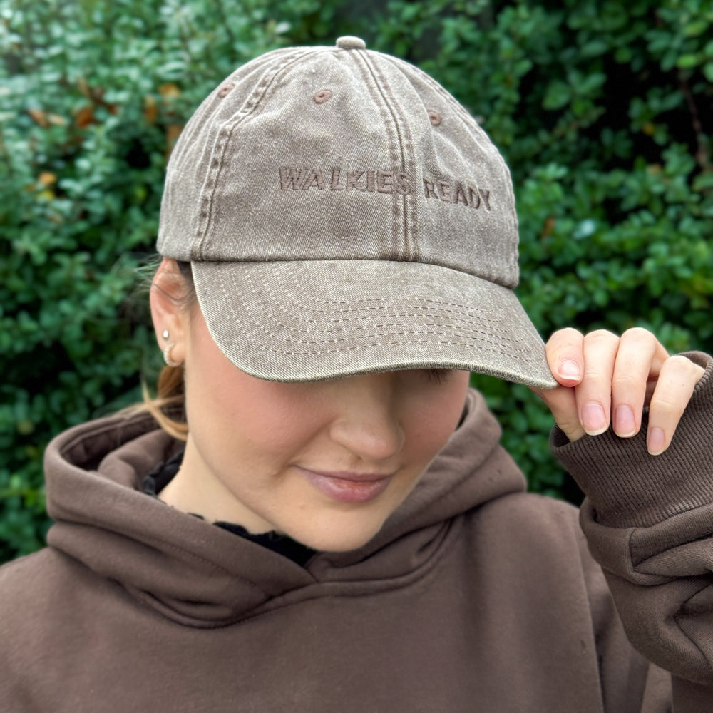 Cap - Walkies Ready® Brown