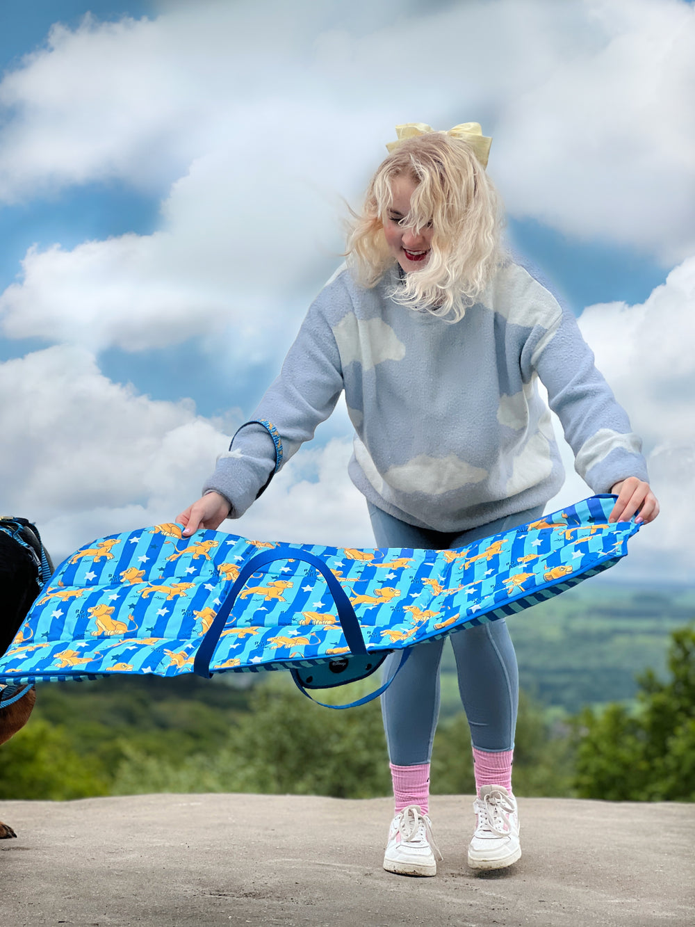 Disney© Travel Mat - Simba