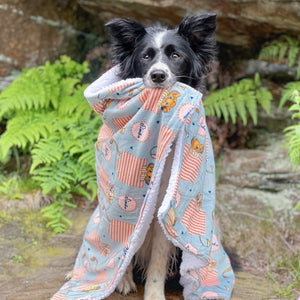 Disney© Dog Blanket - Lion Friends