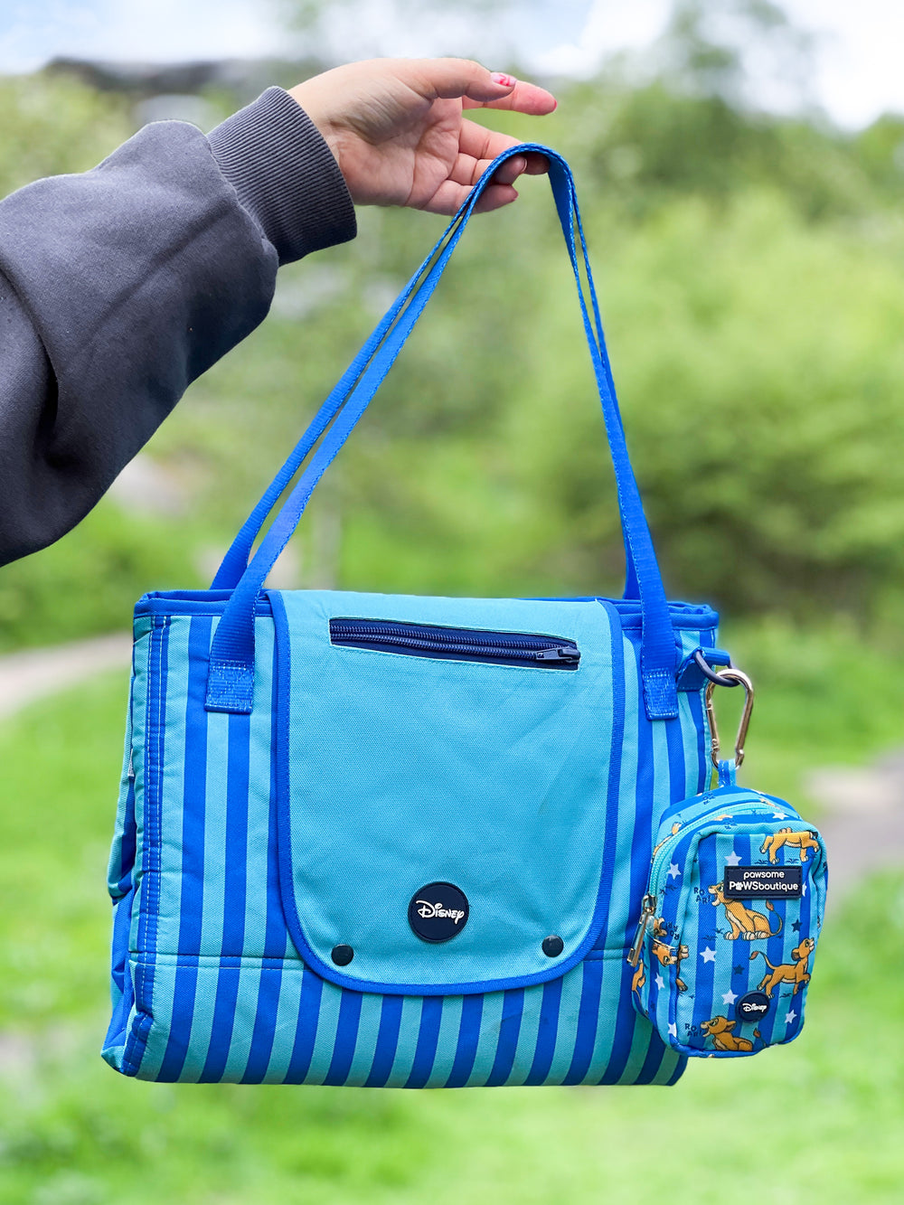 Disney© Travel Mat - Simba