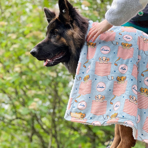 Disney© Dog Blanket - Lion Friends