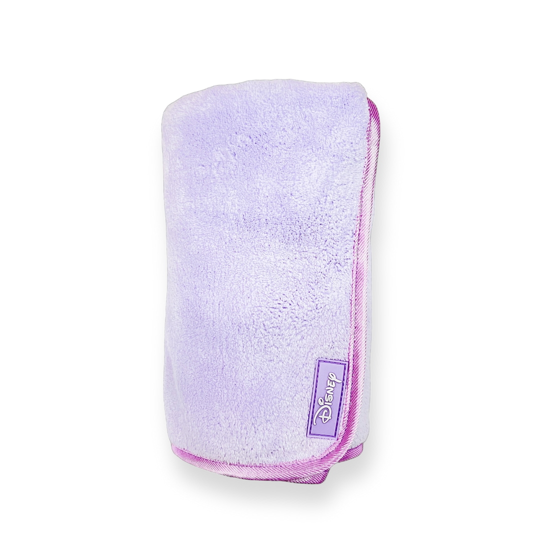 Disney© Hooded Microfibre Towel - Bambi + Friends Lilac