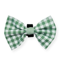 Disney© Bow Tie - Bambi + Thumper - Green Gingham
