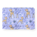 Disney© Dog Blanket - Bambi + Friends Lilac