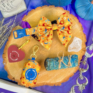 Poo Bag Holder - Celestial Spirit