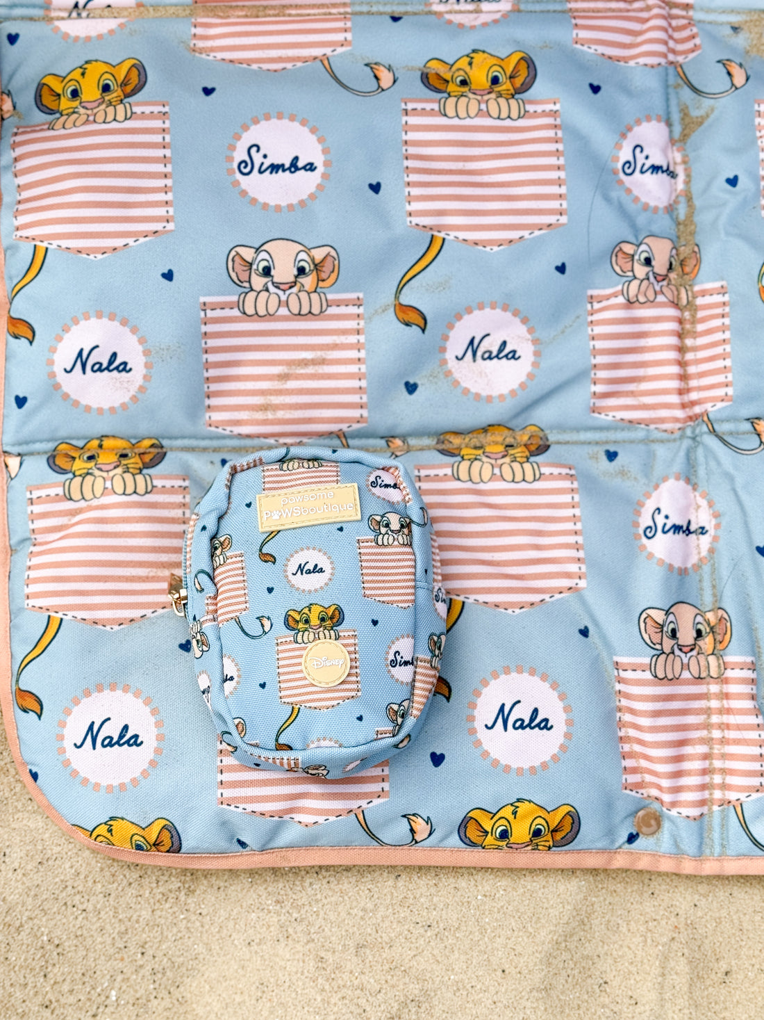 Disney© Treat + Go Bag - Lion Friends