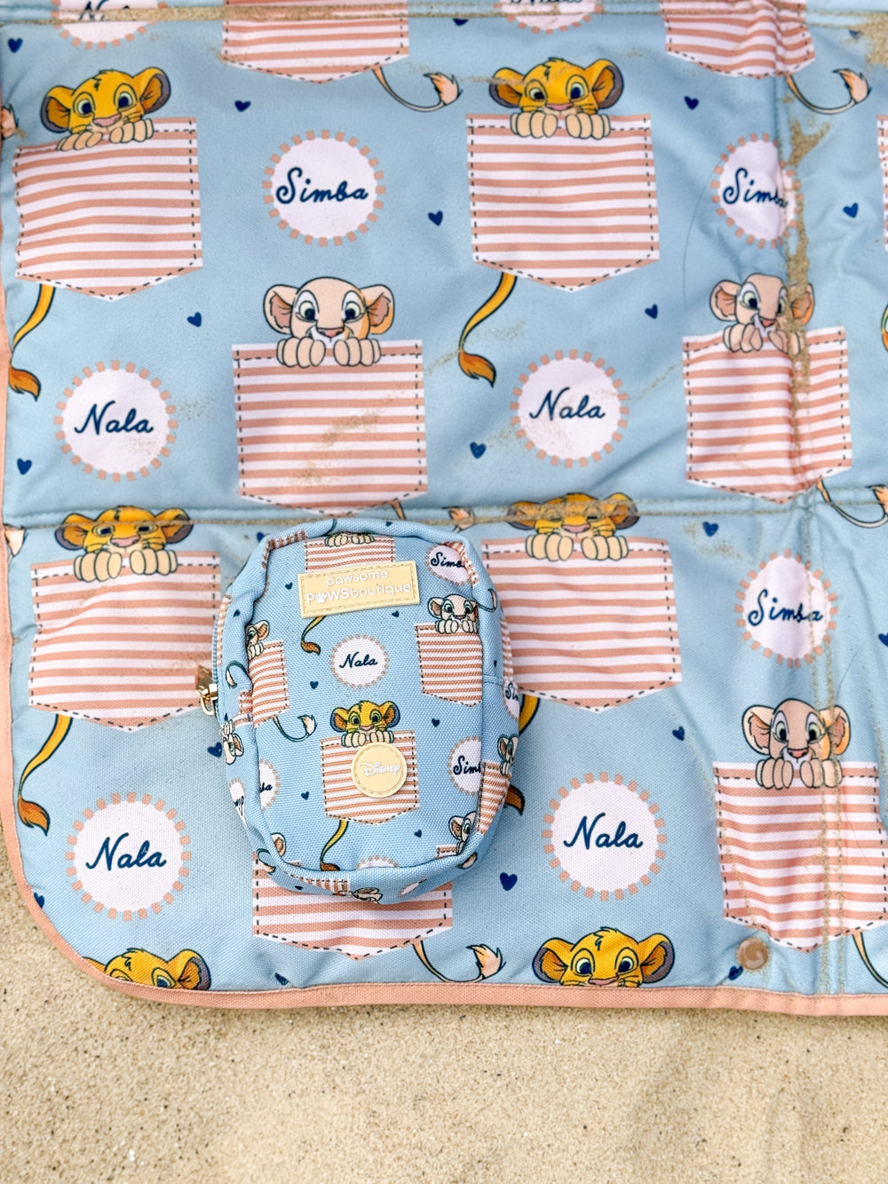 Disney© Treat + Go Bag - Lion Friends