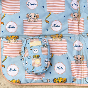 Disney© Treat + Go Bag - Lion Friends