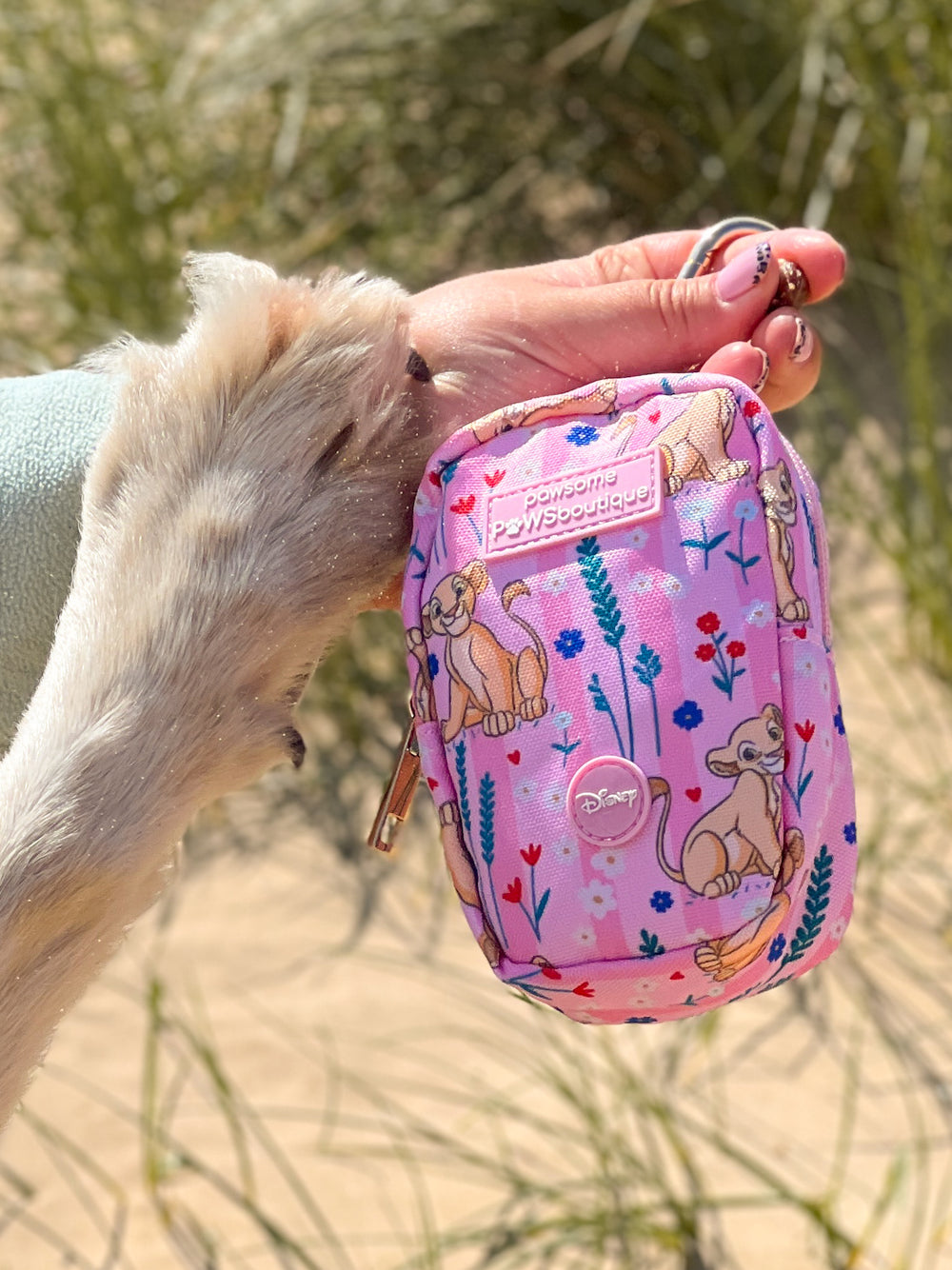 Disney© Treat + Go Bag - Nala