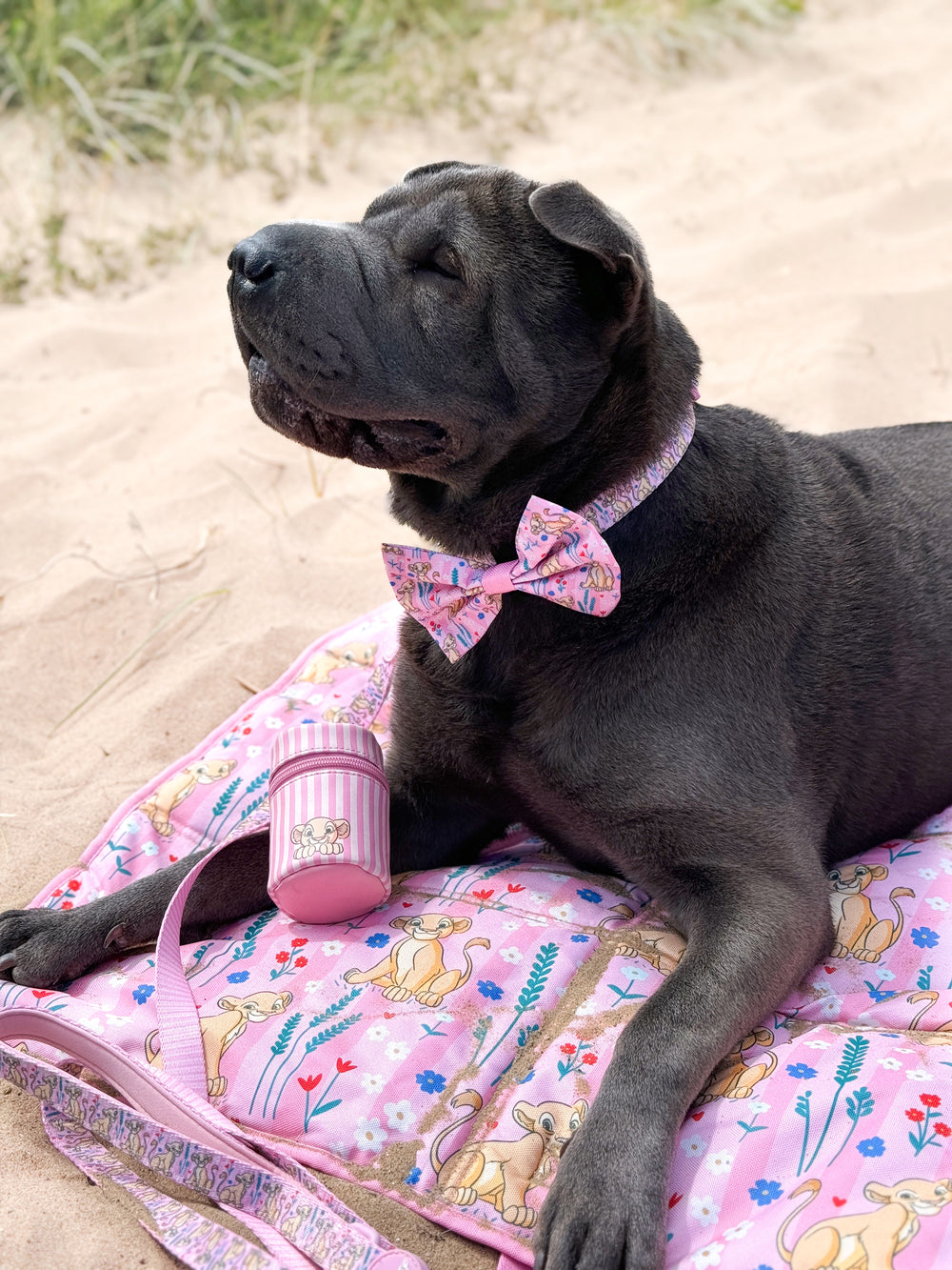 Disney© Bow Tie - Nala