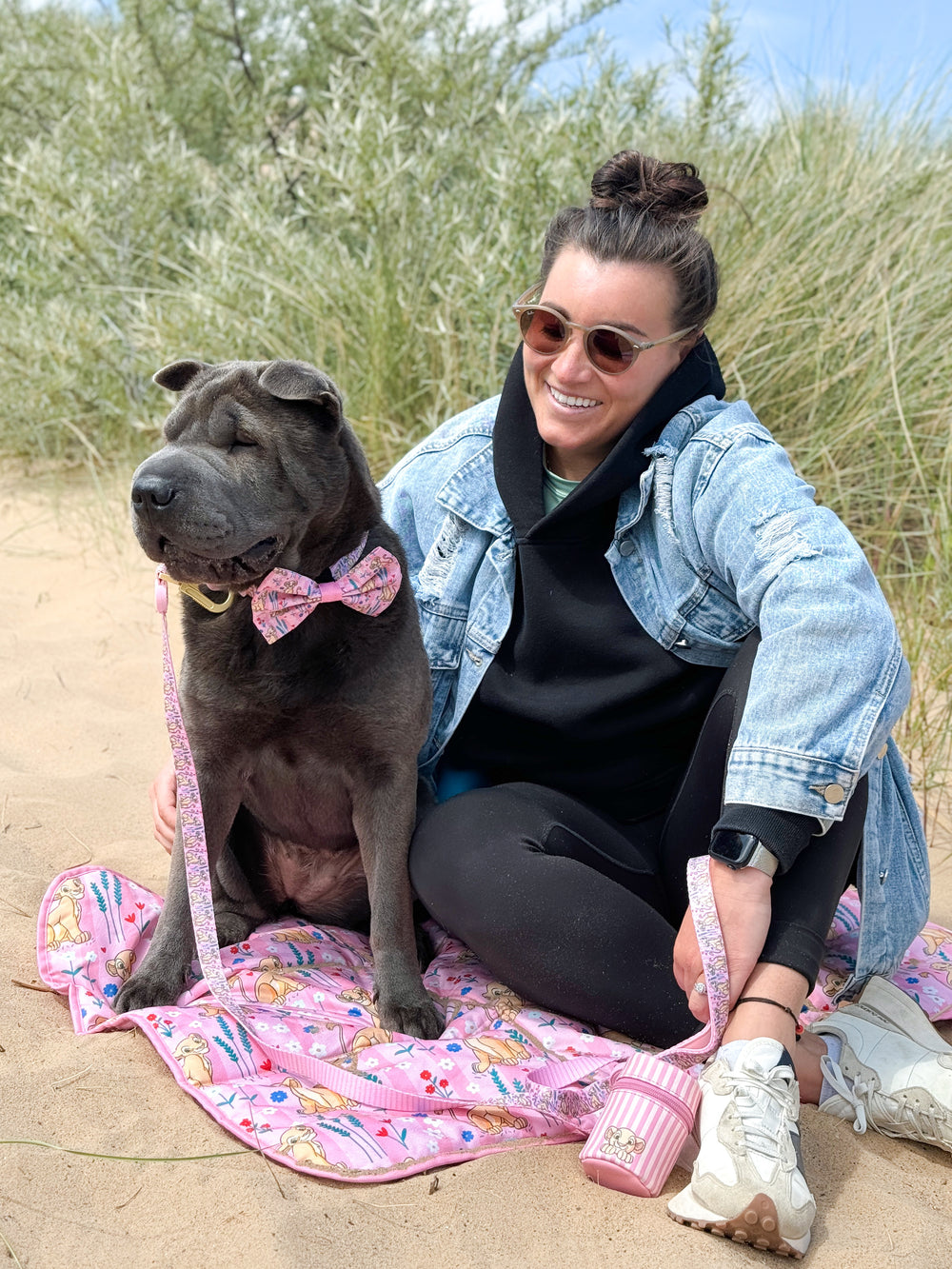 Disney© Travel Mat - Nala