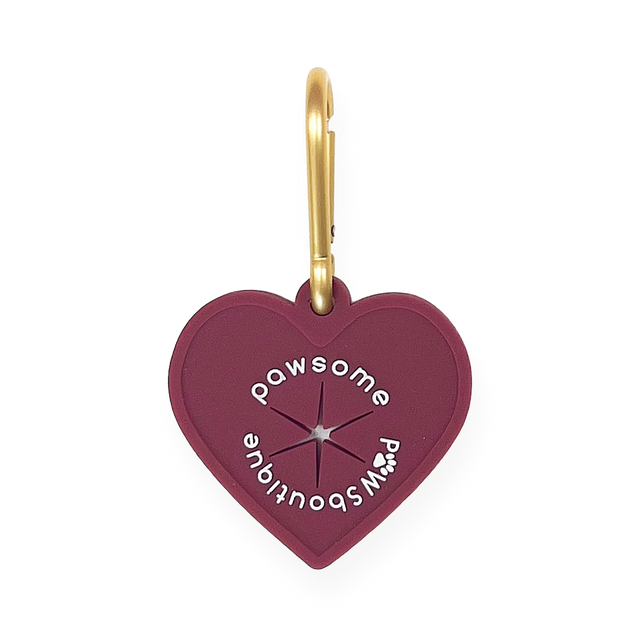 Pawsome Poop Pocket - Mulberry